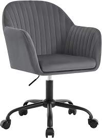 WOLTU Schreibtischstuhl, Bürostuhl ergonomisch,