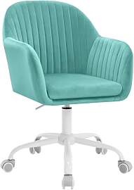 WOLTU Schreibtischstuhl, Bürostuhl ergonomisch,