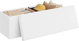 WOLTU Sitzbank mit Stauraum, für Wohnzimmer