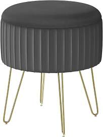 WOLTU Sitzhocker mit Stauraum, Kleiner Hocker