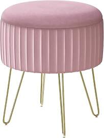 WOLTU Sitzhocker mit Stauraum, Kleiner Hocker