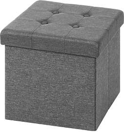 WOLTU® Sitzhocker mit Stauraum Sitzwürfel