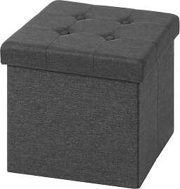 WOLTU® Sitzhocker mit Stauraum Sitzwürfel