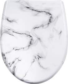 WOLTU Toilettendeckel, WC Sitz mit