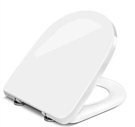 WOLTU Toilettendeckel,WC Sitz mit