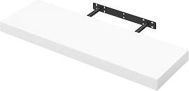 WOLTU Wandregal, CD-/DVD-Regal Bücherregal