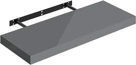 WOLTU Wandregal Regal Wand Schweberegal Regalbrett 