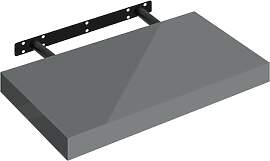 WOLTU Wandregal Regal Wand Schweberegal Regalbrett 