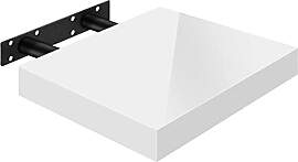 WOLTU Wandregal Volato Wandboard freischwebend