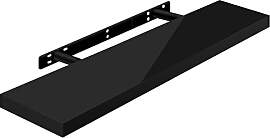 WOLTU Wandregal Volato Wandboard freischwebend