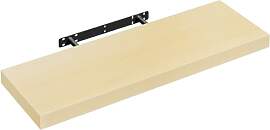 WOLTU Wandregal Wandboard Bücherregal Regale für 