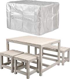 WONDERMAKE® Design Kindersitzgruppe Outdoor
