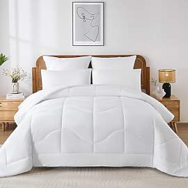 WONGS BEDDING Bettdecke 200x200-100% Bauwolle