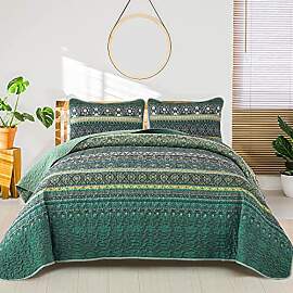WONGS BEDDING Tagesdecke 240x260 Bettüberwurf