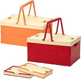Wonninek Aufbewahrungsbox Kinder, Spielzeugkiste