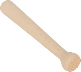 Woodcarver, Barstößel Holz 22 cm – Cocktail