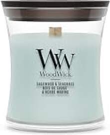 WoodWick Duftkerze | Mini Hourglass Kerze |