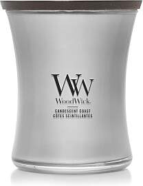 WoodWick Duftkerze mit knisterndem Docht |