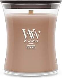 WoodWick Duftkerze | Mittlere Hourglass-Kerze |
