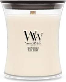 WoodWick Duftkerze | Mittlere Hourglass-Kerze |