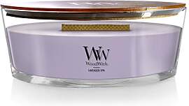Woodwick Ellipse Duftkerze mit knisterndem Docht | 