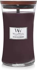 WoodWick Große Hourglass Duftkerze | Spiced