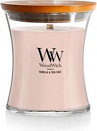 WoodWick Hourglass Mittelgroße Duftkerze mit