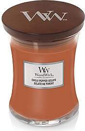 WoodWick Hourglass mittleres glas Duftkerze mit