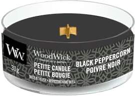 Woodwick: Petite Candle Black Peppercorn, kleine