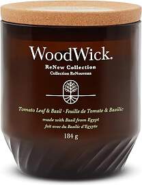 WoodWick ReNew Duftkerze mit knisterndem Docht |
