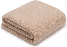 Wool & Home Merino Wolldecke 160x200 cm –