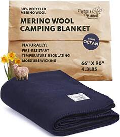 Woolly Mammoth Wolldecke Explorer-Kollektion - 167 