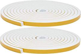 wordmouk Schaumstoff Klebeband Selbstklebend