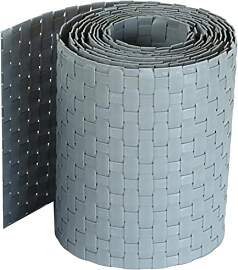 workingHOUSE Polyrattan-Sichtschutzstreifen,