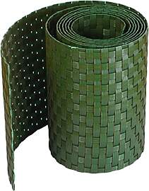 workingHOUSE Polyrattan-Sichtschutzstreifen |