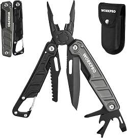 WORKPRO Multifunktionszange 11-in-1 Faltbar