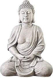 Worldconnection XXXL Großer Buddha 70 cm