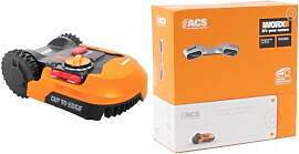 WORX Landroid Plus WR165E Mähroboter + WA0860