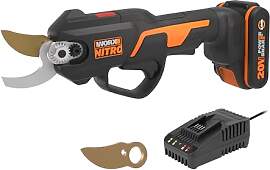 WORX NITRO 18V(20V Max) Elektrische