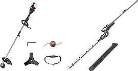 WORX Nitro WG186E.92 Akku Rasentrimmer &