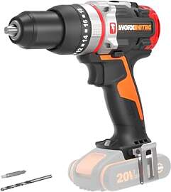 WORX Nitro WX354.9 Akku-Schlagbohrhammer 20V -