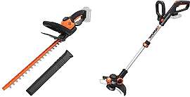 Worx WG261E.9 Akku-Heckenschere – 20V Profi