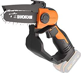 WORX WG324E.9 Akku-Einhand-Astsäge 20V - 12cm