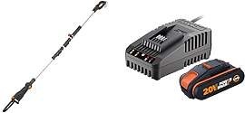 WORX WG349E.9 Akku Teleskop-Hochentaster 20V -