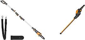 WORX WG349E.9 Akku Teleskop-Hochentaster 20V –