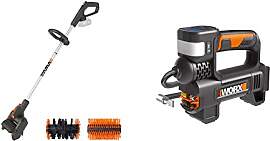 WORX WG441E.9 Akku-Multi-Bürste 20V