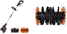 WORX WG441E.9 Akku-Multi-Bürste 20V & WA0293