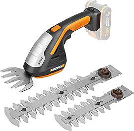 WORX WG801E.9 - Akku Gras- und Strauchschere 20V