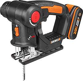 Worx WX550 Axis Akku-Multisäge – Profi