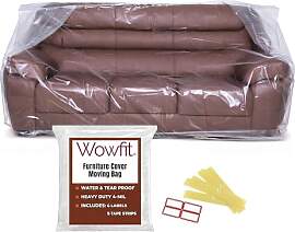 Wowfit Möbelbezug - Staubdichte Umzugstasche für 